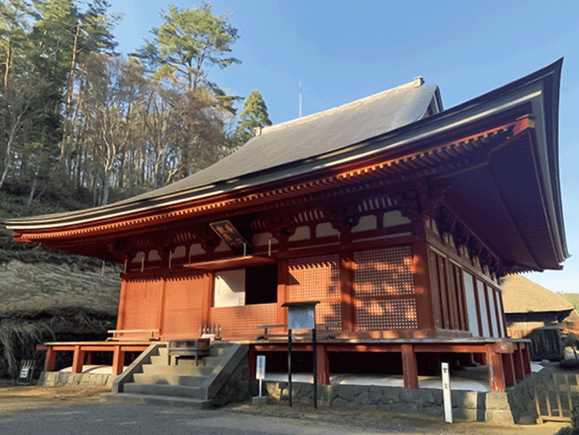 世界遺産 毛越寺の画像