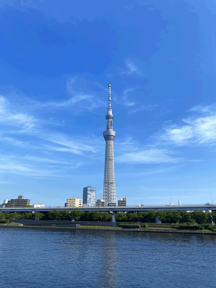 東京スカイツリーの画像