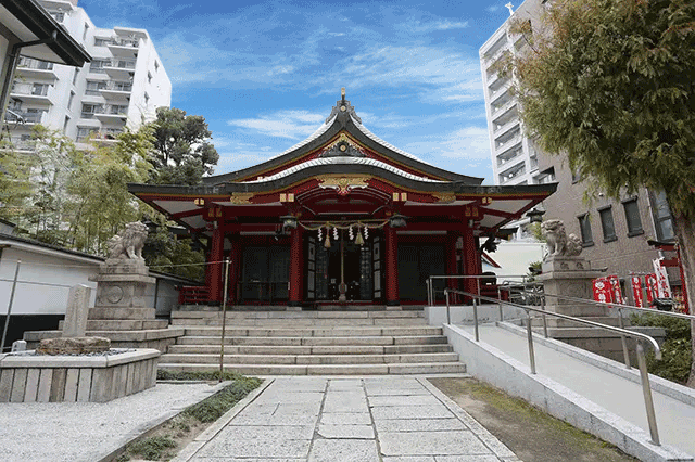 二宮神社の画像