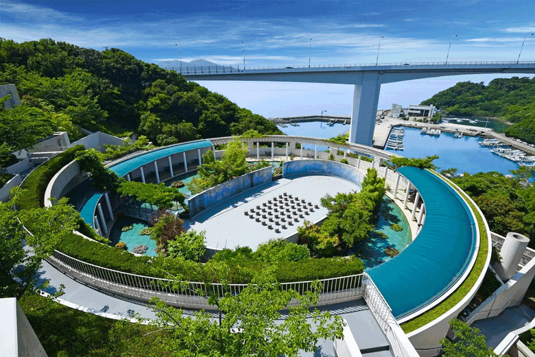 大塚国際美術館の画像