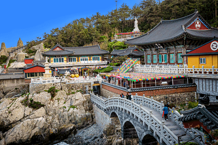 海東龍宮寺の画像