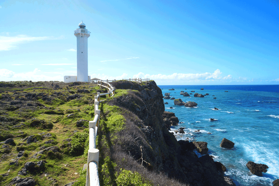 東平安名崎の画像