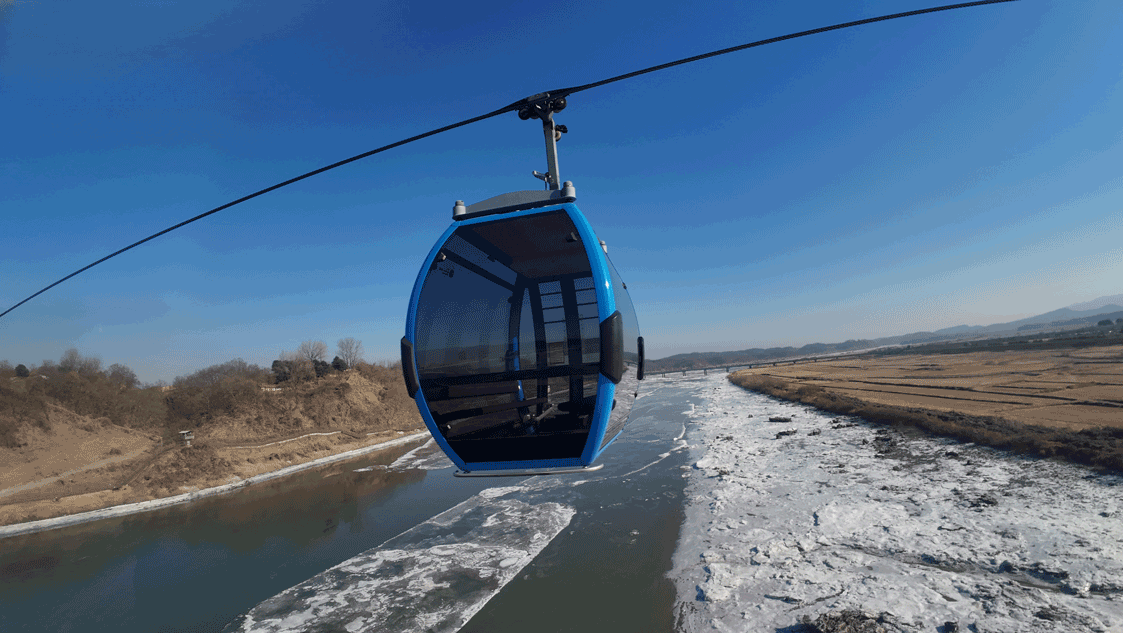 平和公園ゴンドラの画像