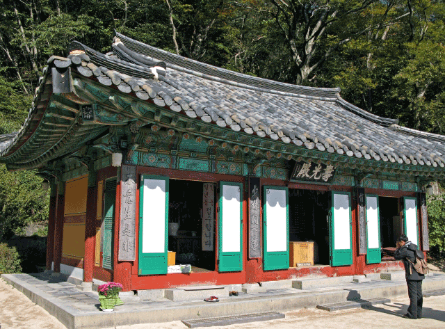 世界遺産 石窟庵の画像