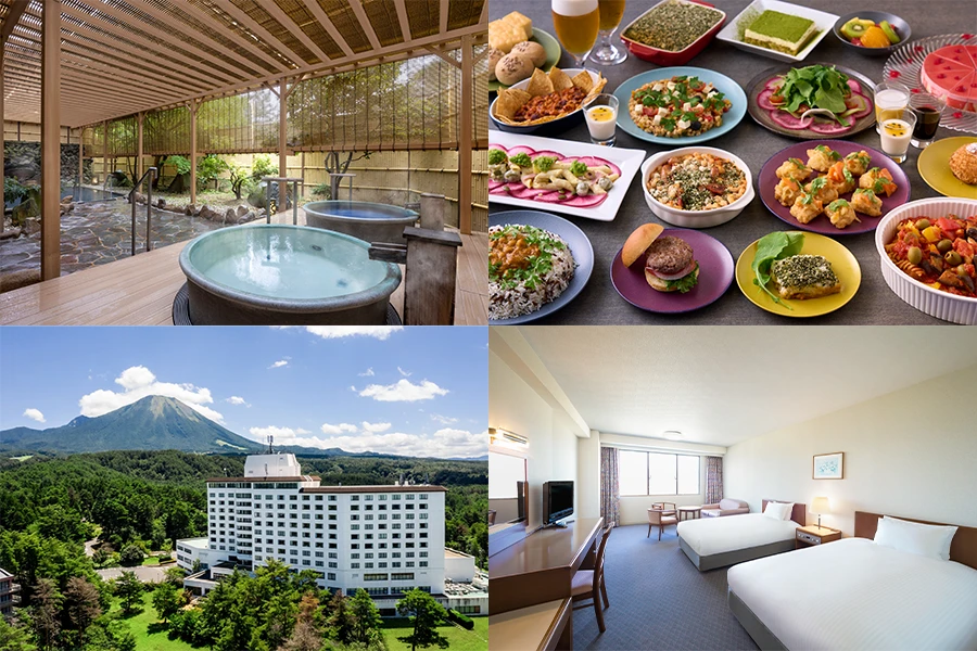 メルキュール鳥取大山リゾート＆スパ