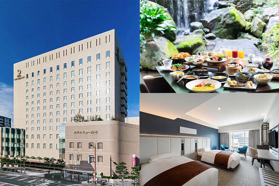 ホテル ニュー長崎