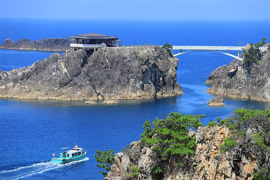 尖閣湾揚島遊園の画像