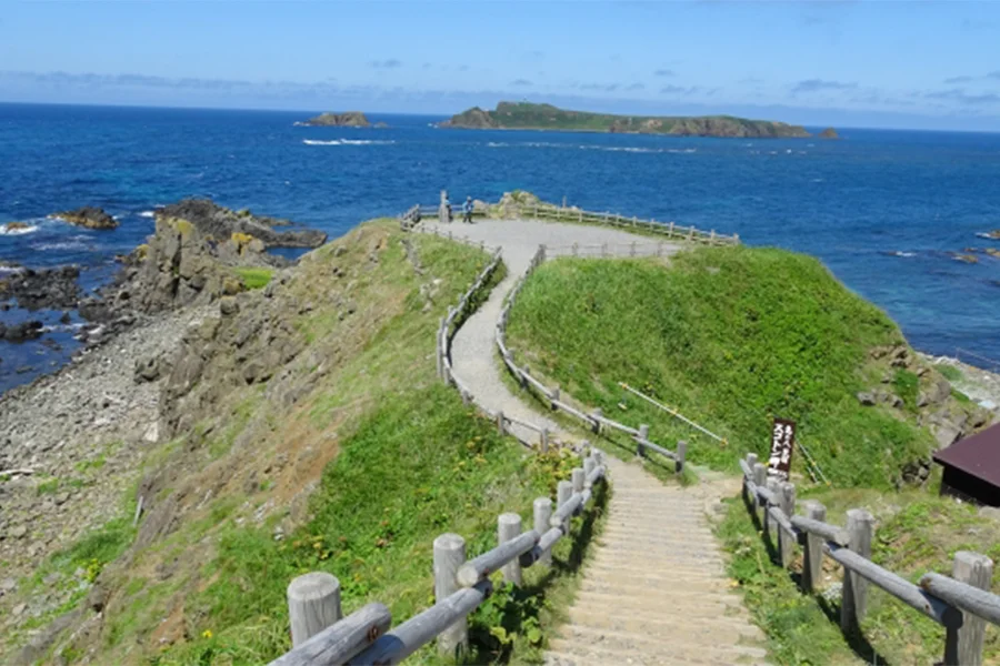 スコトン岬の画像