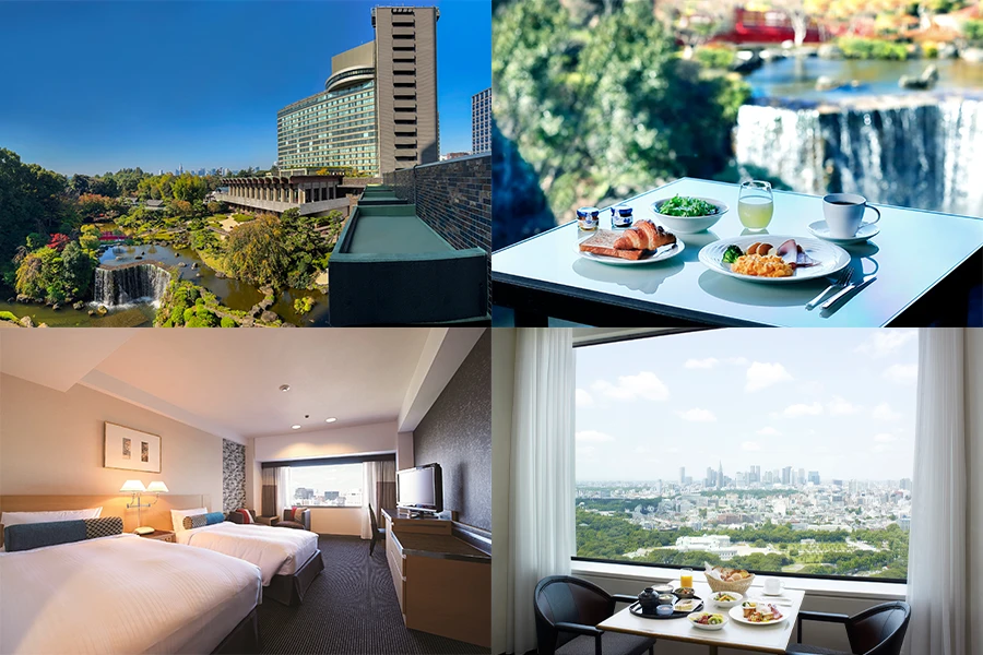 ホテルニューオータニ