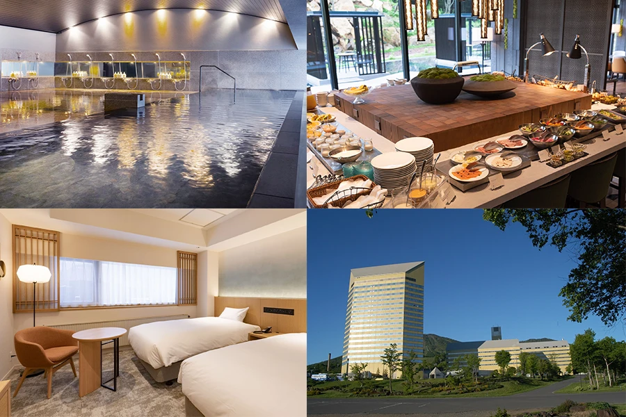 安比高原温泉　ANAクラウンプラザリゾート安比高原の画像