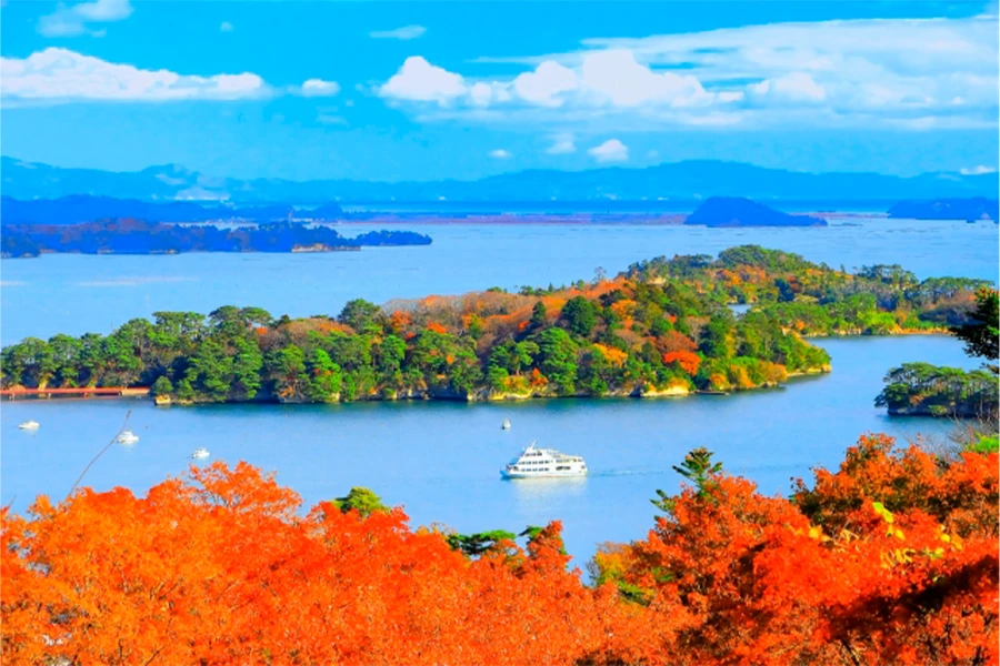 日本三景 松島の画像