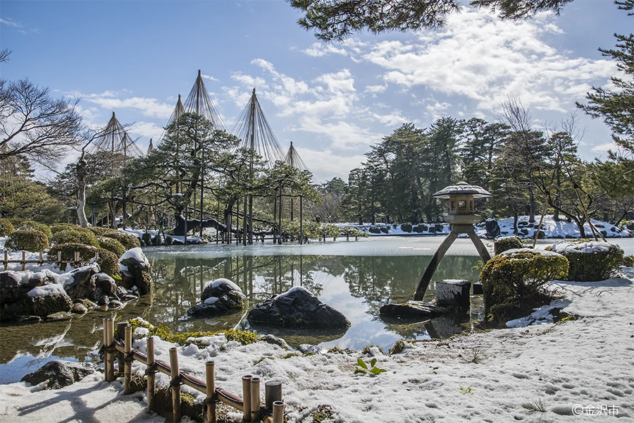 兼六園の画像